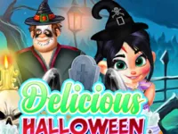 image DELICIOUS HALLOWEEN CUPCAKE DRESS UP