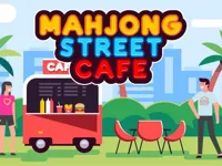 image Mahjong Street Cafe