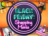 image Black Friday: Shopping Mania