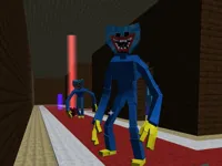 image Nubic vs Huggy Wuggy