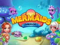 image Merge Mermaids