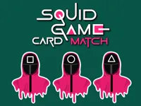 image Squid Game Memory Card Match