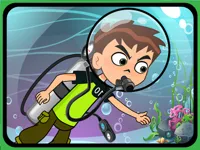 image Ben 10 Under The Sea Advanture