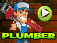image The Plumber Game - Mobile-friendly Fullscreen