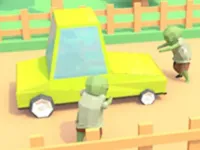 image Zombie Road - Crazy Driving Game