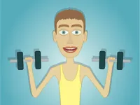image Muscle Clicker: Gym game