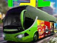 image Passenger Bus Driving 2025