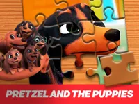 image Pretzel and the puppies Jigsaw Puzzle