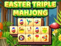 image Easter Triple Mahjong