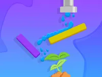 image Sprinkle Plants Puzzle Game