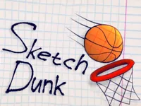 image Sketch Dunk