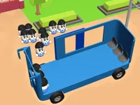 image Overloaded Bus Game