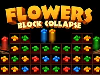 image Flowers Blocks Collapse