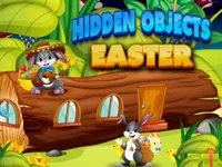 image Hidden Object Easter