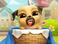 image My Cute Puppy Grooming 3D