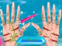 image Princess Mermaid Save The Ocean