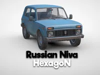 image Russian Niva - Hexagon
