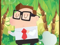 image Farting Flippy jump