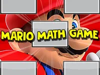 image Mario Math Game