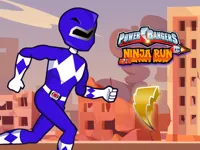 image Power Rangers Ninja Run