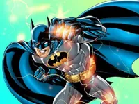 image Batman Rescue Puzzle Game