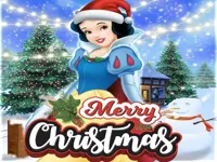 image Snow White Xmas DressUp