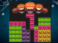 image Blocks Puzzle Halloween