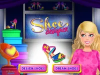 image Shoe Designer Fashion  GAme
