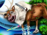 image Girl Animal Save