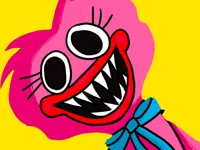 image Huggy Wuggy Jigsaw