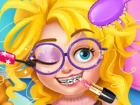 image Nerdy Girl Makeup Salon