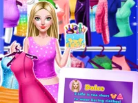 image Internet Fashionista Dress Up