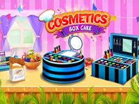 image Makeup and Cosmetic Box Cake 2022