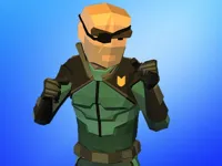 image Street Fight Space Station