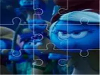 image The Smurfs Jigsaw