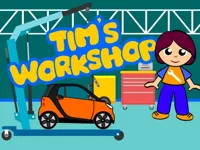 image Tims Workshop: Cars Puzzle