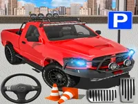 image SUV Car City Parking Simulator
