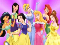 image Disney Princesses Jigsaw Puzzle