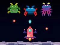 image Invaders War Game