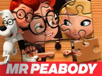 image Mr Peabody and Sherman Jigsaw Puzzle