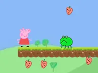 image Peppa Pig Strawberry Game