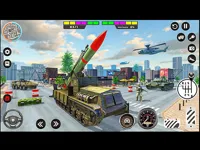image Rocket Missile Attack