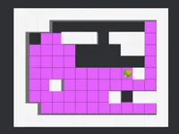 image Colored Maze Puzzle