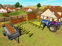 image Tractors Parking
