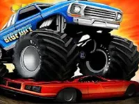 image Monster Truck Destruction