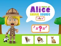 image World of Alice   Animal Sounds