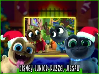 Disney Junior: Jigsaw Puzzel