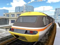 image Super Drive Fast Metro Train Game