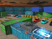 image Tank Parking 3D Sim