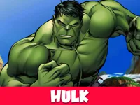 image Hulk 3D Game